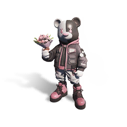 Formula: Trendy Two-Tone Bear