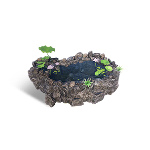 Formula: Lotus Dew Pond