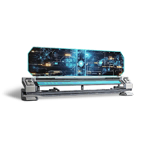 Formula: Illuminated TV Stand