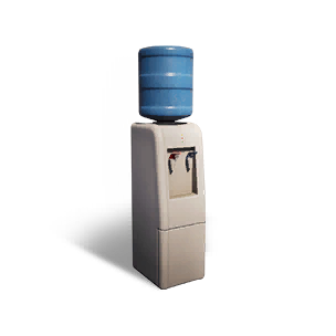 Formula: Standing Water Dispenser