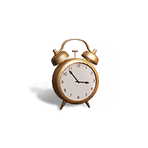 Formula: Mechanical Alarm