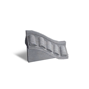 Formula: Jiangnan Watertown 1/2 Gable Ⅲ