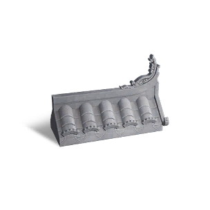 Formula: Jiangnan Watertown 1/2 Gable IV