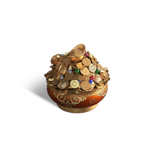 Formula: Fortune Treasure Bowl