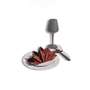 Formula: Banquet Tableware