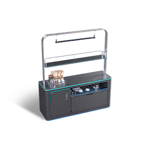 Formula: Metal Tea Cabinet