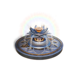 Formula: Frostspring Lotus Pool