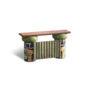 Formula: Modular Bar Counter