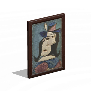 Formula: Abstractionism Frame Ⅰ