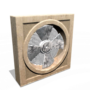Formula: Exhaust Fan