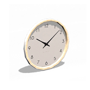 Formula: Wall Clock Ⅰ