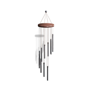 Formula: Spiral Wind Chime