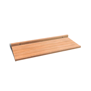 Formula: Wall-Mounted Display Stand