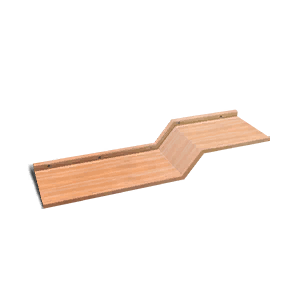 Formula: Folding Wall Mounted Display