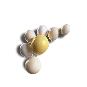 Formula: Party Balloon Set - Angled