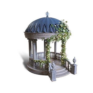 Formula: Stone Dome Pavilion