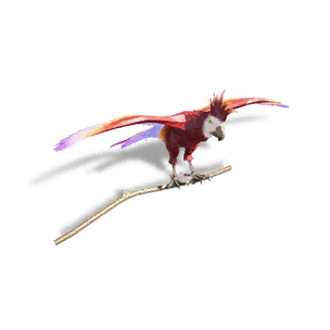 Formula: Parrot on a Branch