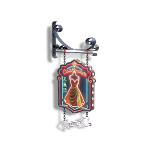 Formula: Medium Light Sign - Trendy Wardrobe