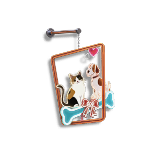 Formula: Medium Light Sign - Pet Planet