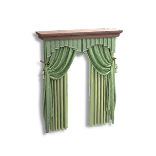 Formula: Greenfield Curtain