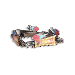 Formula: Arena Canopy
