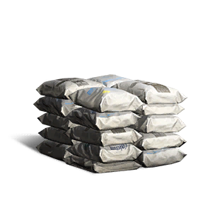 Formula: Workshop Defense—Sandbag