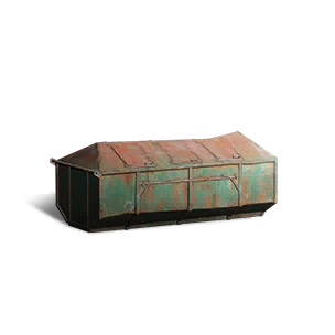 Formula: Workshop Siege—Trash Can