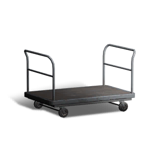 Formula: Workshop Siege - Cart