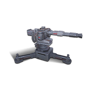 Workshop Siege—Auto Turret 3