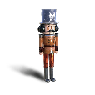 Nutcracker - Tin Soldier