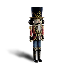 Nutcracker - Admiral - Deviations in Once Human