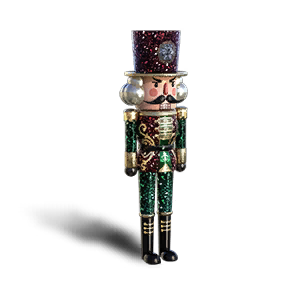 Nutcracker - Diamond Count - Deviations in Once Human