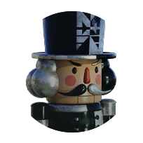 Nutcracker - Dappled Light