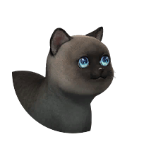 Extradimensional Cat - Moonlit Jewels