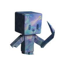 The Digby Boy - Prism