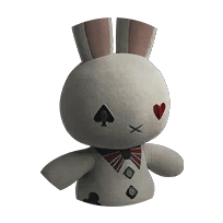 Fetch-A-Lot Bunny - Alice