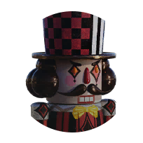 Nutcracker - Displaced Fairy Tale