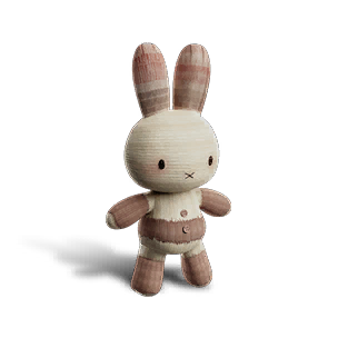 Fetch-A-Lot Bunny