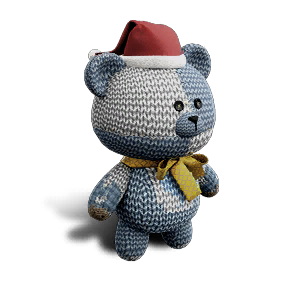 Dr. Teddy - Christmas Spirit (2-3)