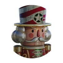 Nutcracker - Christmas (4-3)
