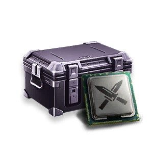 Combat Suffix Mod Crate I