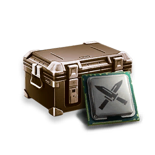 Combat Suffix Mod Crate II