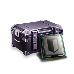Crescent Suffix Mod Crate I
