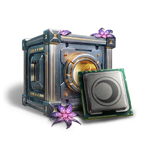 Lunar Suffix Mod Crate - First Clear