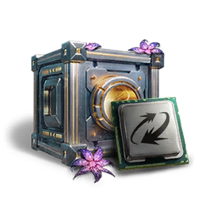 Resonance Suffix Mod Crate