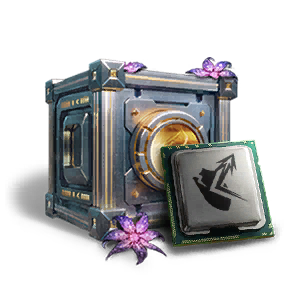 Resistance Suffix Mod Crate