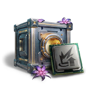 Wild Suffix Mod Crate II