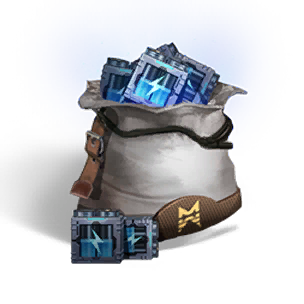 Energy Link Loot Crate