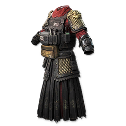Scarlet Dragon Set