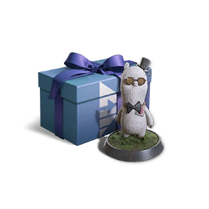 Mr. Wish Figurine Collection